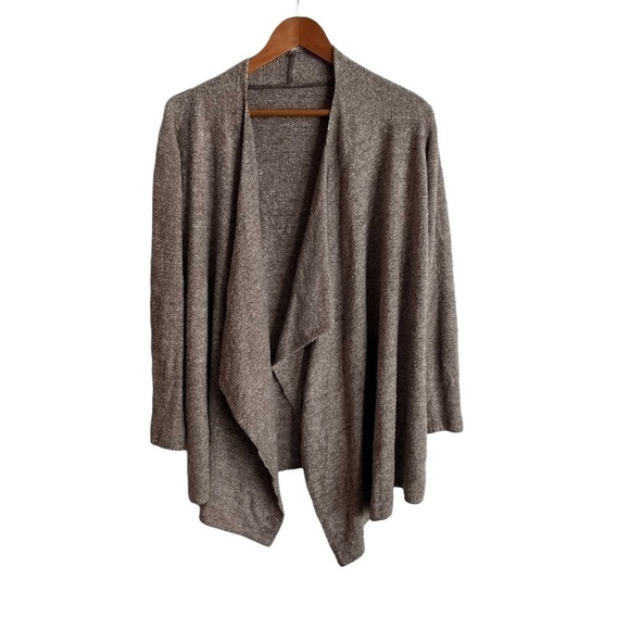 BAREFOOT DREAMS CozyChic Calypso Cardigan. Style #436. - Picture 2 of 6